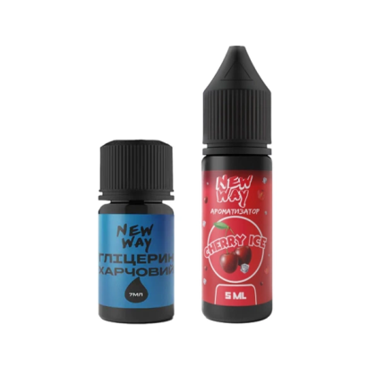 Набор New Way Ice Salt 15мл (Cherry Ice)