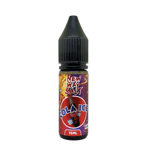 Набір New Way Ice Salt 15мл (Cola Ice)