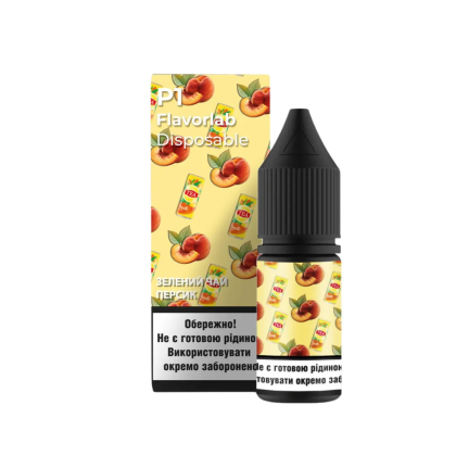 Набор P1 Salt 10мл (Green Tea Peach)