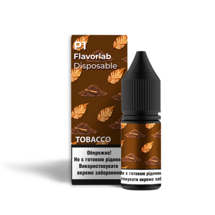 Набор P1 Salt 10мл (Tobacco)