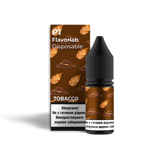 Набор P1 Salt 10мл (Tobacco)