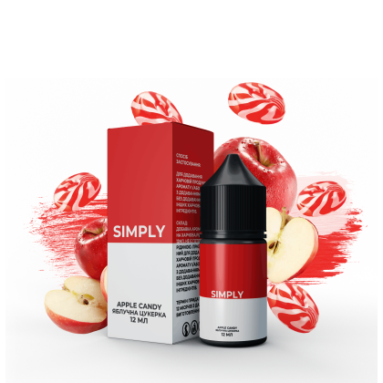 Набор Simply Salt 30мл (Apple Candy)