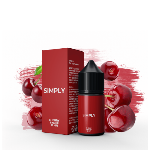 Набор Simply Salt 30мл (Cherry)