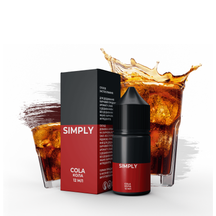 Набор Simply Salt 30мл (Cola)