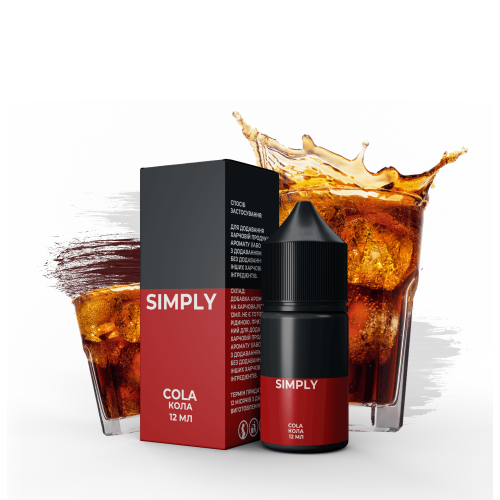 Набір Simply Salt 30мл (Cola)