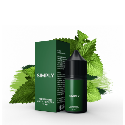 Набор Simply Salt 30мл (Peppermint)