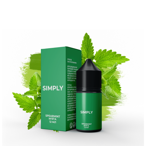 Набор Simply Salt 30мл (Spearmint)