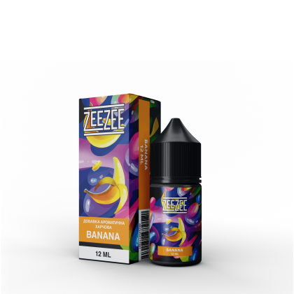 Набор ZeeZee Salt 30мл (Banana)