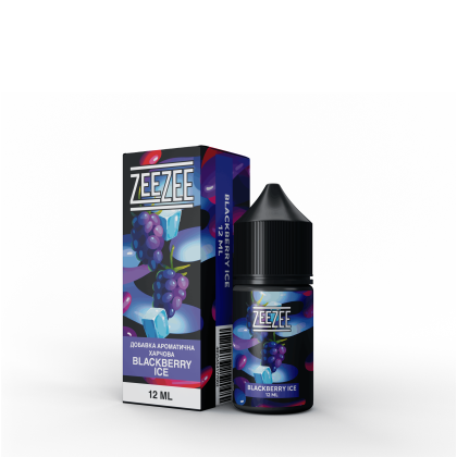 Набор ZeeZee Salt 30мл (Blackberry Ice)