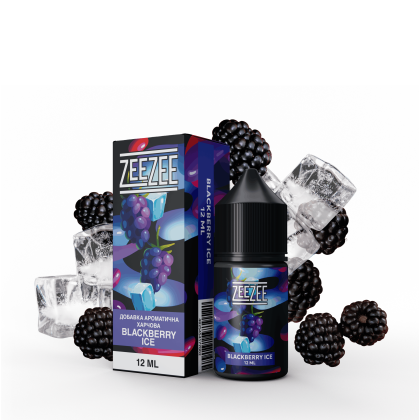 Набір ZeeZee Salt 30мл (Blackberry Ice)