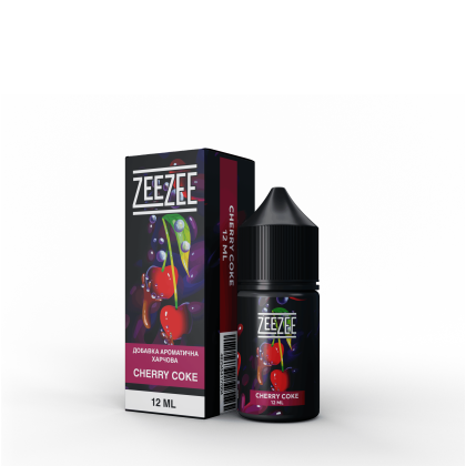 Набор ZeeZee Salt 30мл (Cherry Coke)