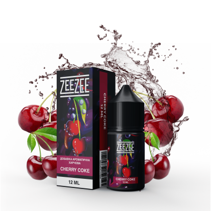 Набір ZeeZee Salt 30мл (Cherry Coke)