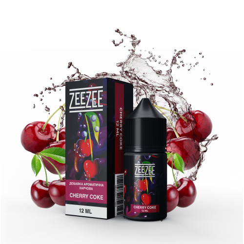 Набір ZeeZee Salt 30мл (Cherry Coke)