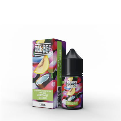 Набор ZeeZee Salt 30мл (Coconut Melon)