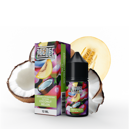 Набір ZeeZee Salt 30мл (Coconut Melon)