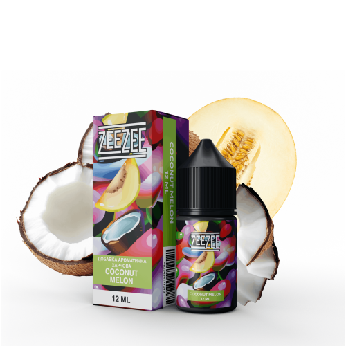 Набір ZeeZee Salt 30мл (Coconut Melon)