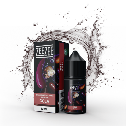 Набір ZeeZee Salt 30мл (Cola)