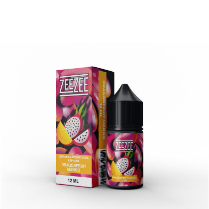 Набор ZeeZee Salt 30мл (Dragonfruit Mango)