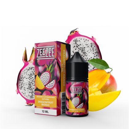 Набір ZeeZee Salt 30мл (Dragonfruit Mango)