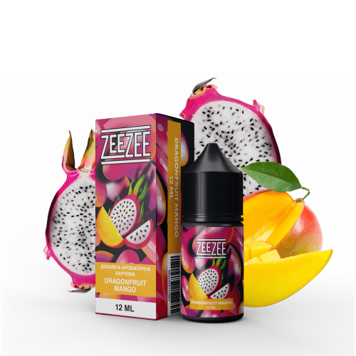 Набір ZeeZee Salt 30мл (Dragonfruit Mango)