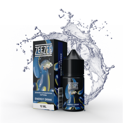 Набір ZeeZee Salt 30мл (Energy Drink)