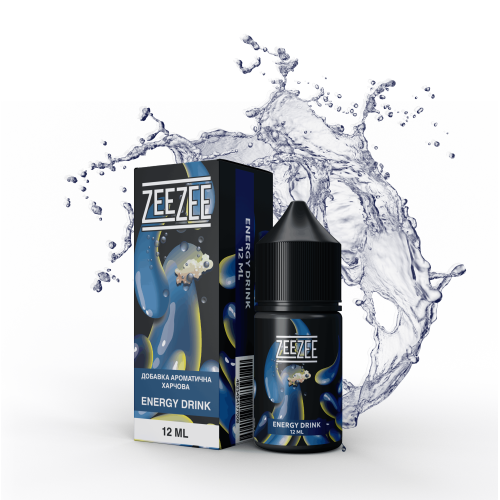 Набір ZeeZee Salt 30мл (Energy Drink)