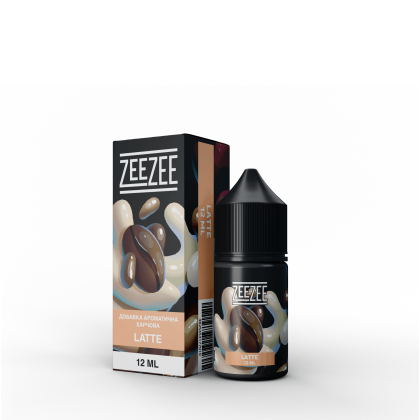 Набор ZeeZee Salt 30мл (Latte)