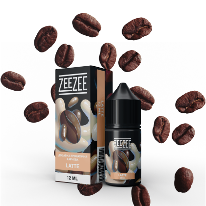 Набір ZeeZee Salt 30мл (Latte)