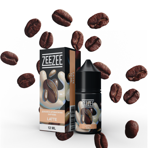 Набір ZeeZee Salt 30мл (Latte)