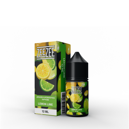 Набор ZeeZee Salt 30мл (Lemon Lime)