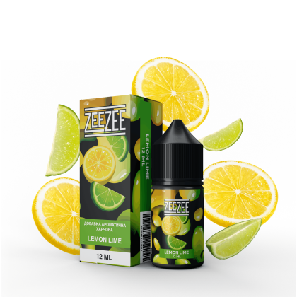 Набір ZeeZee Salt 30мл (Lemon Lime)