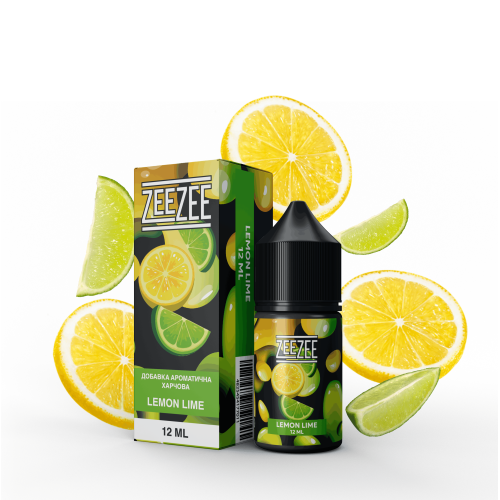 Набір ZeeZee Salt 30мл (Lemon Lime)