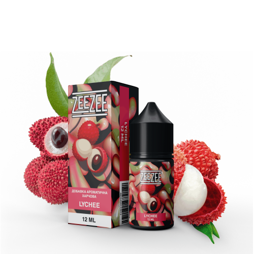 Набір ZeeZee Salt 30мл (Lychee)