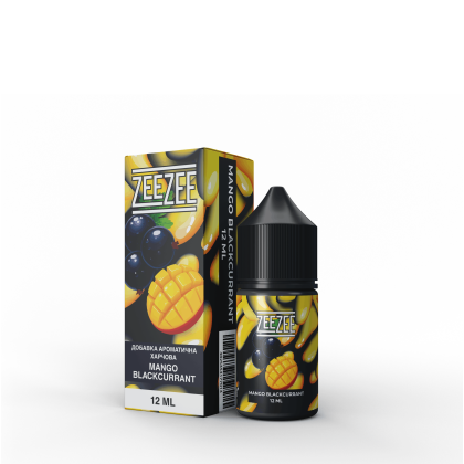 Набор ZeeZee Salt 30мл (Mango Blackcurrant)