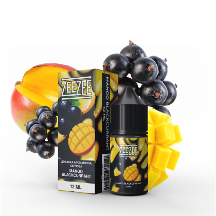 Набір ZeeZee Salt 30мл (Mango Blackcurrant)