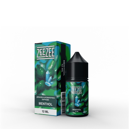 Набор ZeeZee Salt 30мл (Menthol)