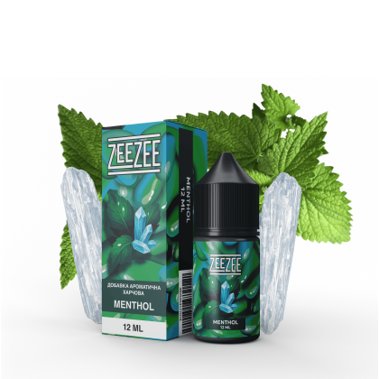 Набір ZeeZee Salt 30мл (Menthol)