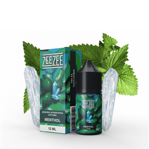 Набір ZeeZee Salt 30мл (Menthol)