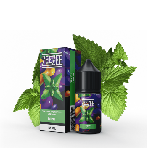Набір ZeeZee Salt 30мл (Mint)