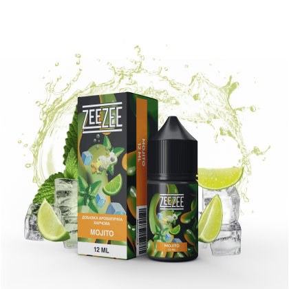 Набір ZeeZee Salt 30мл (Mojito)