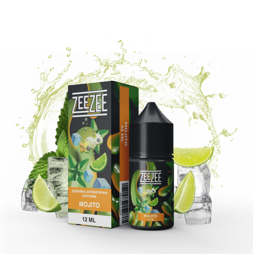 Набір ZeeZee Salt 30мл (Mojito)