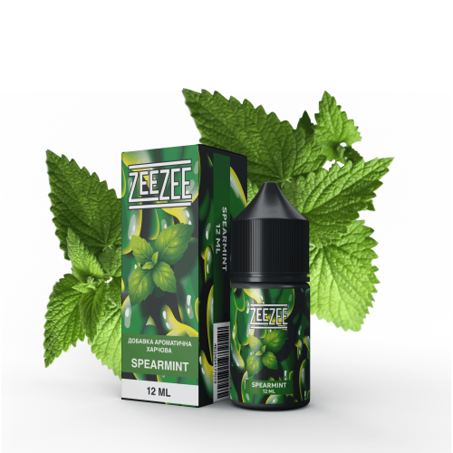 Набір ZeeZee Salt 30мл (Spearmint)