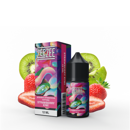 Набір ZeeZee Salt 30мл (Strawberry Kiwi)