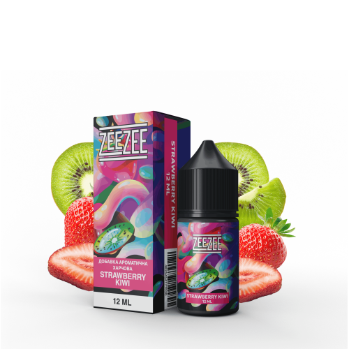 Набір ZeeZee Salt 30мл (Strawberry Kiwi)