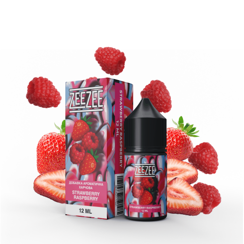 Набір ZeeZee Salt 30мл (Strawberry Raspberry)
