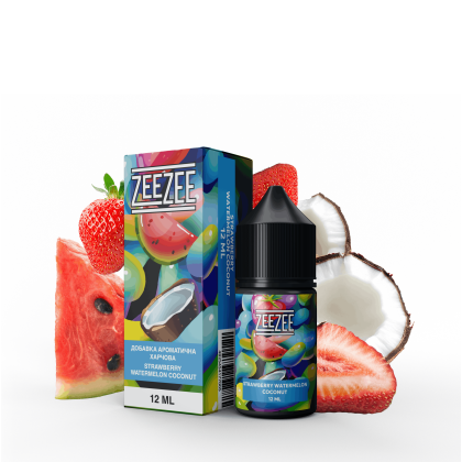 Набір ZeeZee Salt 30мл (Strawberry Watermelon Coconut)