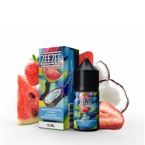 Набір ZeeZee Salt 30мл (Strawberry Watermelon Coconut)