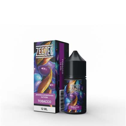 Набор ZeeZee Salt 30мл (Tobacco)