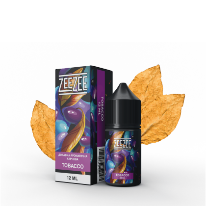 Набір ZeeZee Salt 30мл (Tobacco)