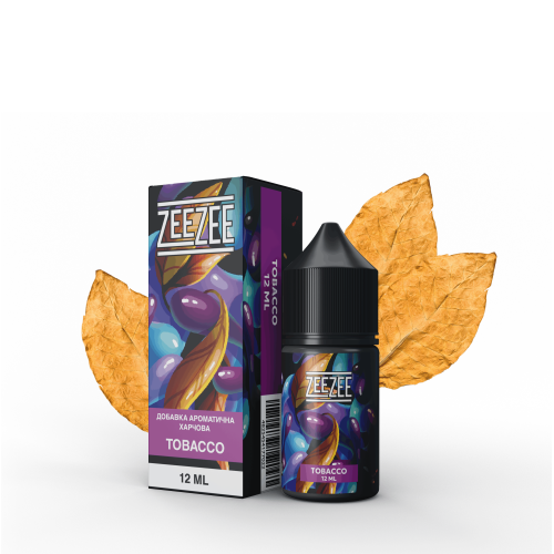 Набір ZeeZee Salt 30мл (Tobacco)